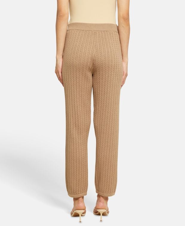 Simkhai Cashmere-blend trousers