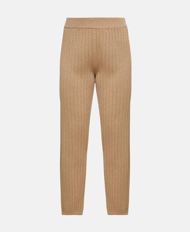 Simkhai Cashmere-blend trousers