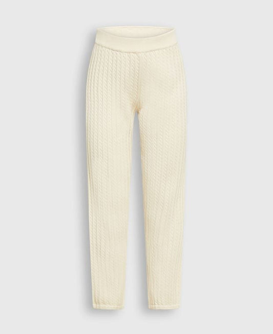 Simkhai Cashmere-blend trousers