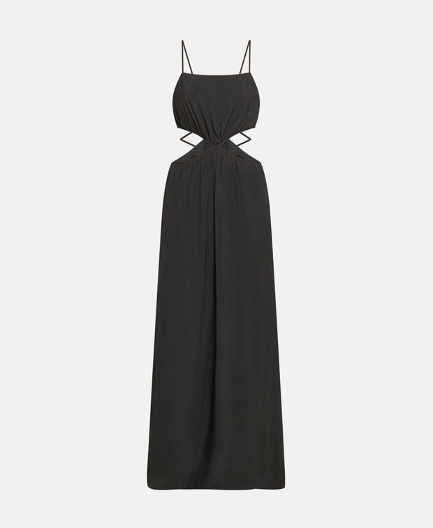 Simkhai Maxi-dress Sw-Solid