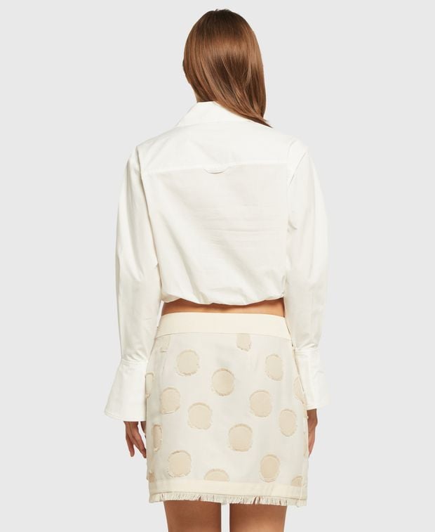 Simkhai Long-sleeved blouse