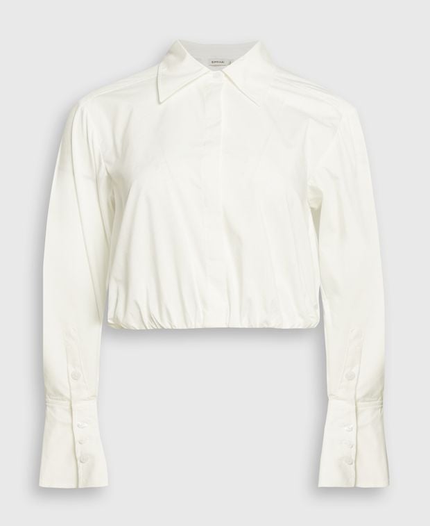 Simkhai Long-sleeved blouse