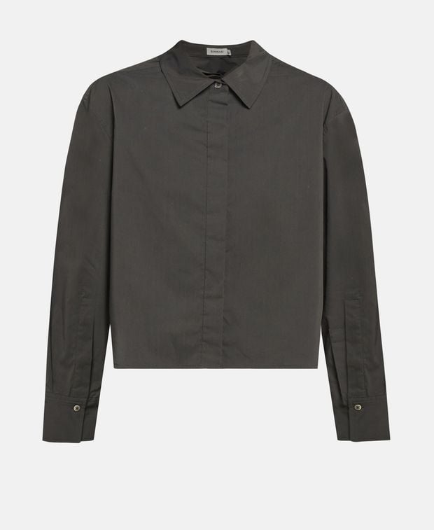 Simkhai Long-sleeved blouse