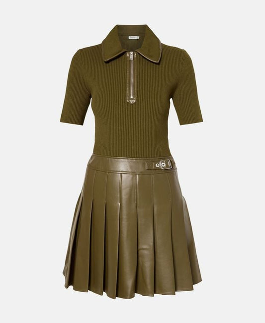 Simkhai Knitted dress Linnie