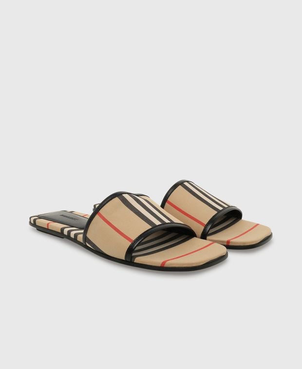 Burberry Mules Philippa