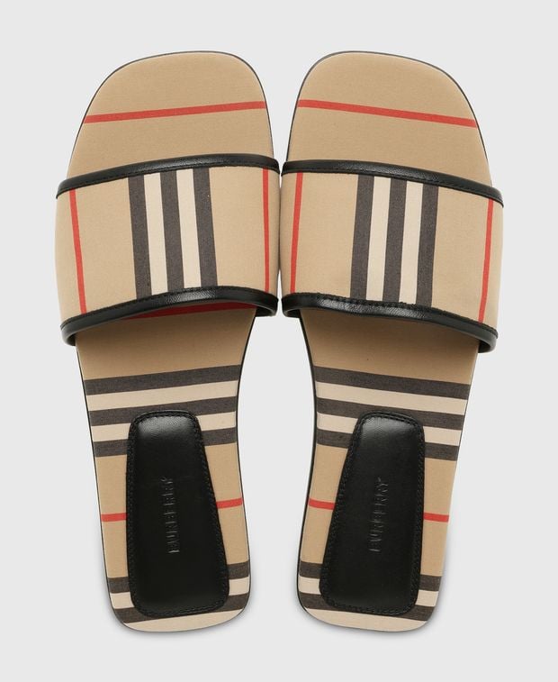 Burberry Mules Philippa
