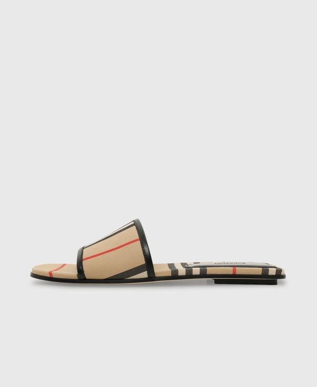 Burberry Mules Philippa