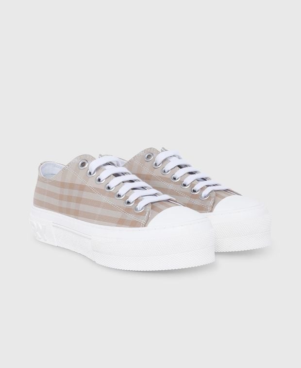 Burberry Platform sneakers Jack
