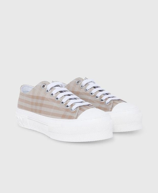 Burberry Platform sneakers Jack