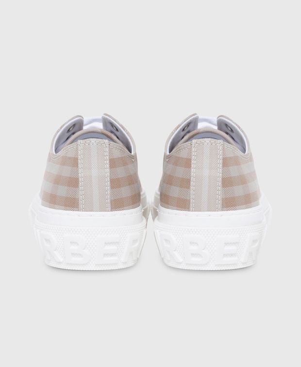 Burberry Platform sneakers Jack