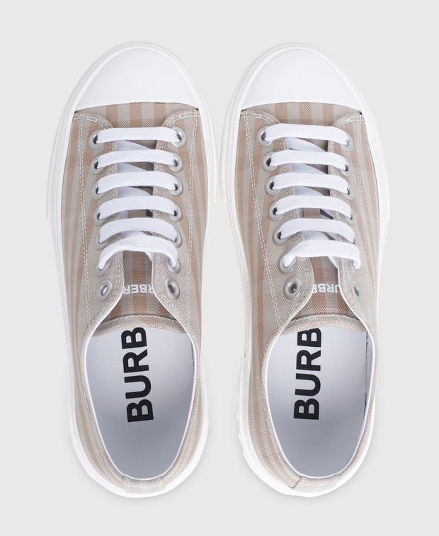 Burberry Platform sneakers Jack