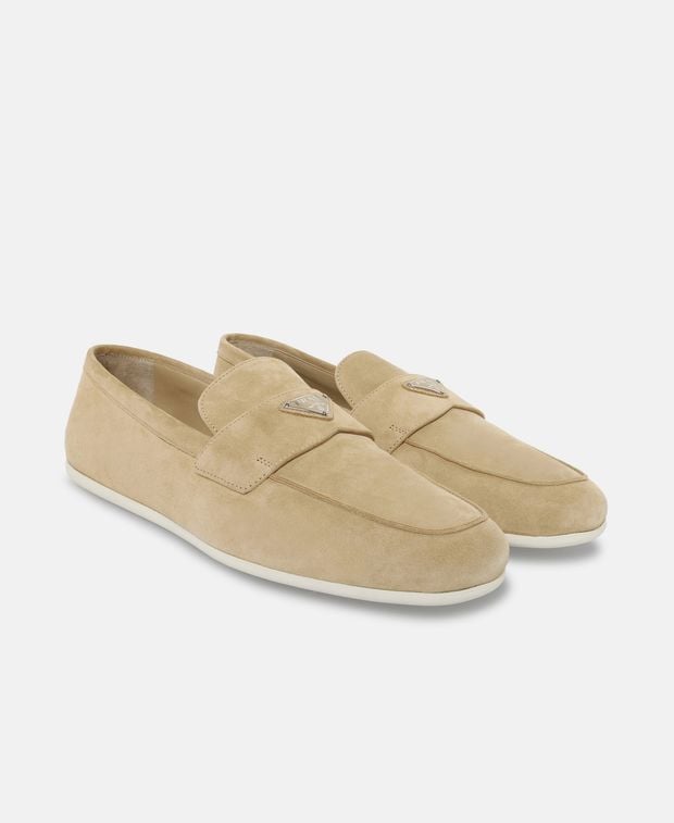 Prada Loafers