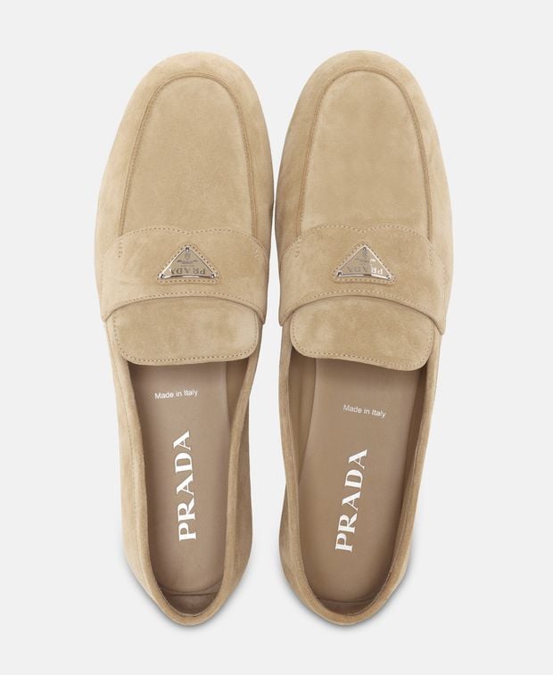 Prada Loafers