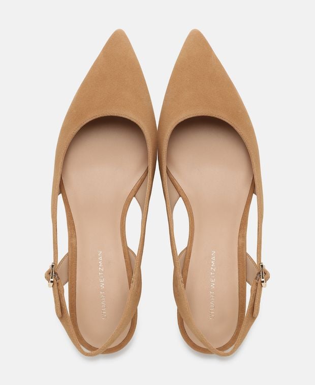 Stuart Weitzman Slingback pumps Simona