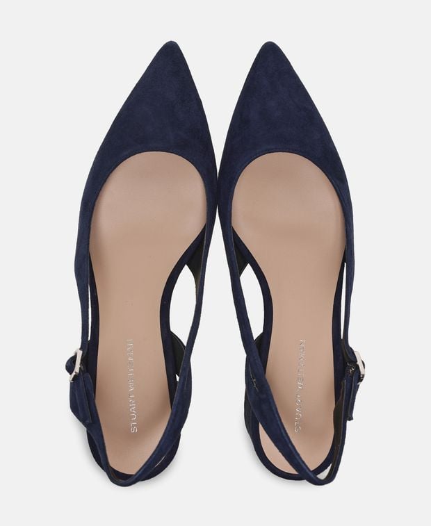 Stuart Weitzman Slingback pumps Simona