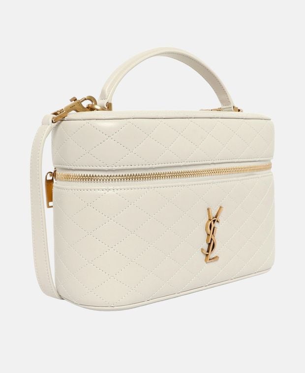Saint Laurent Leather Top Handle bag Gaby