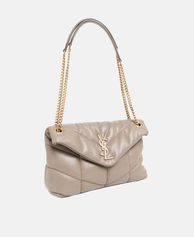 Saint Laurent Leather shoulder bag