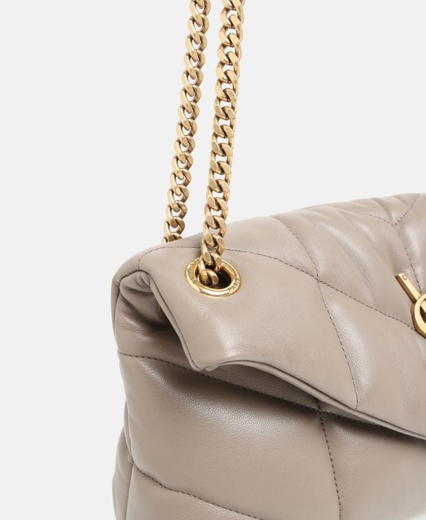 Saint Laurent Leather shoulder bag