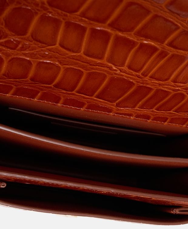 Saint Laurent Leather cross body bag