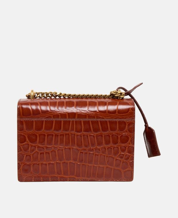 Saint Laurent Leather cross body bag