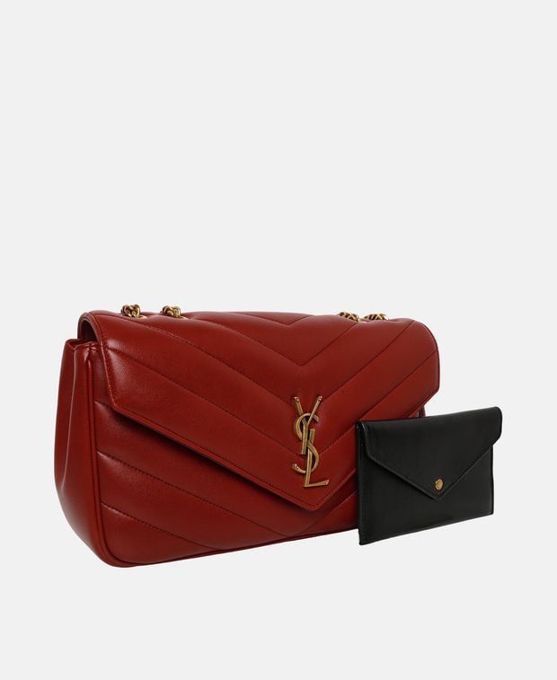 Saint Laurent Leather shoulder bag