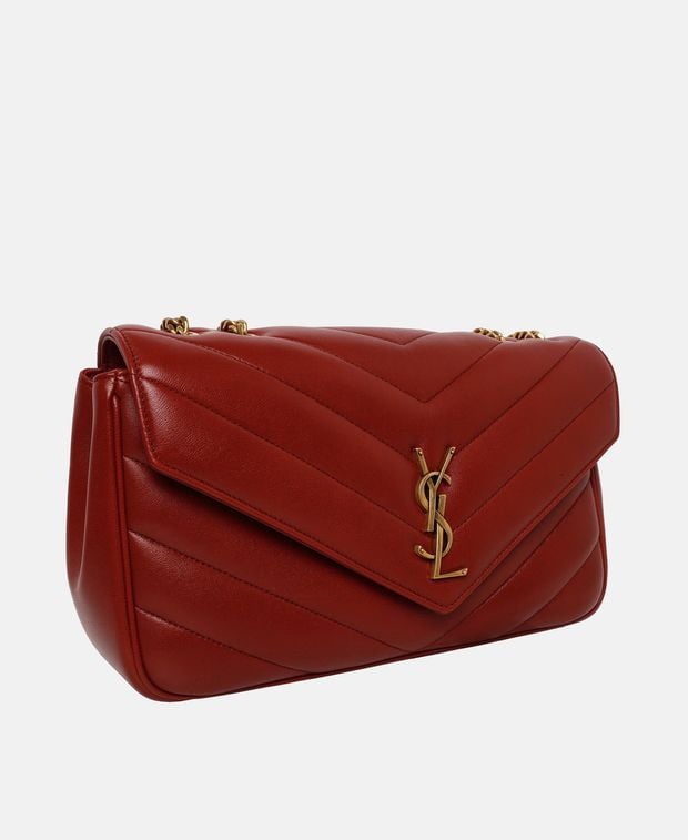 Saint Laurent Leather shoulder bag