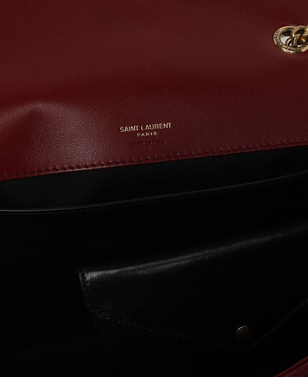 Saint Laurent Leather shoulder bag