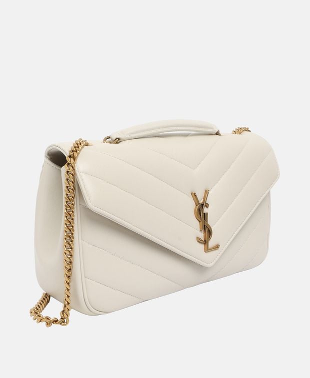 Saint Laurent Leather shoulder bag