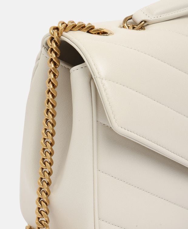 Saint Laurent Leather shoulder bag