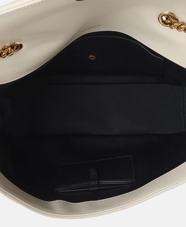 Saint Laurent Leather shoulder bag