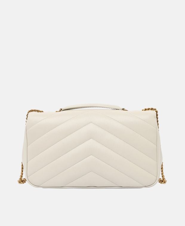 Saint Laurent Leather shoulder bag