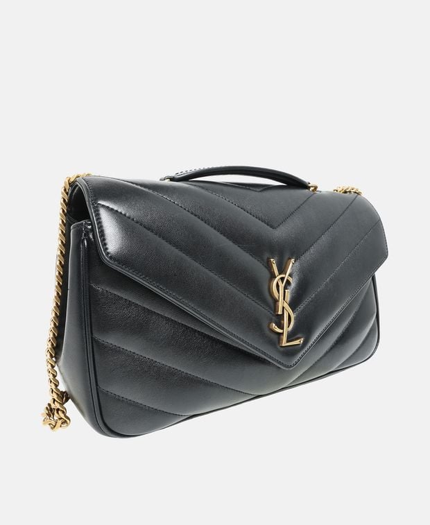 Saint Laurent Leather shoulder bag