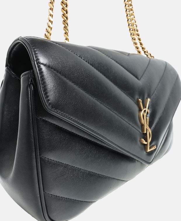 Saint Laurent Leather shoulder bag