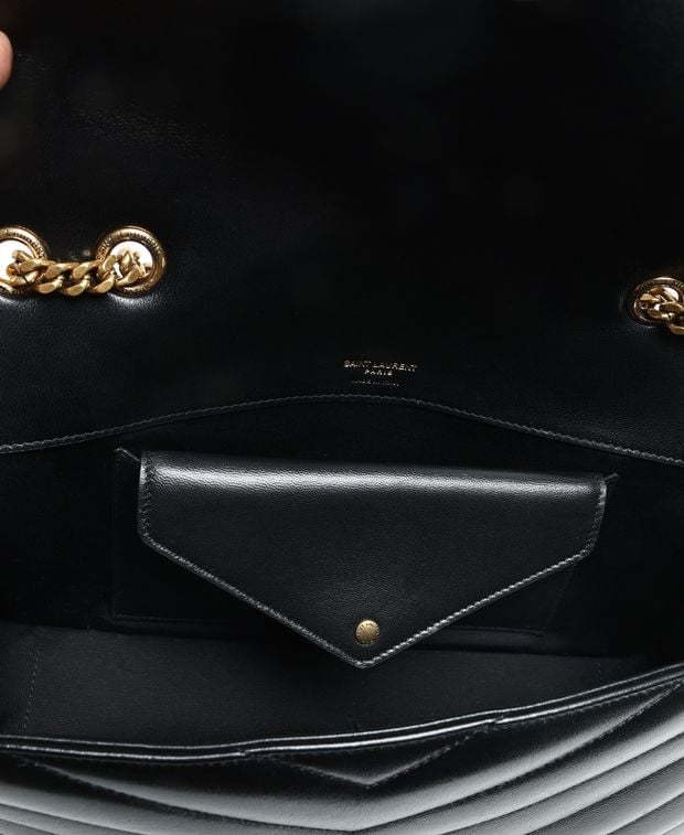 Saint Laurent Leather shoulder bag