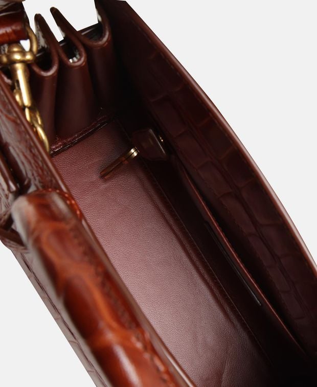 Saint Laurent Leather handbag Sac de jour