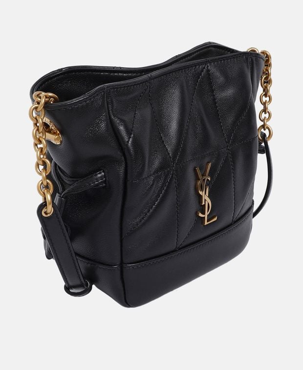 Saint Laurent Leather cross body bag Jamie