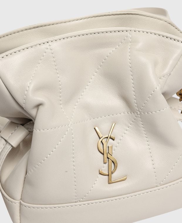 Saint Laurent Leather cross body bag Jamie