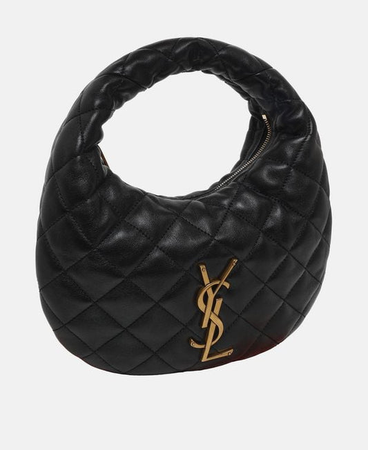Saint Laurent Leather handbag Icare Baby