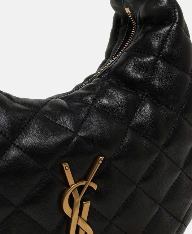 Saint Laurent Leather handbag Icare Baby