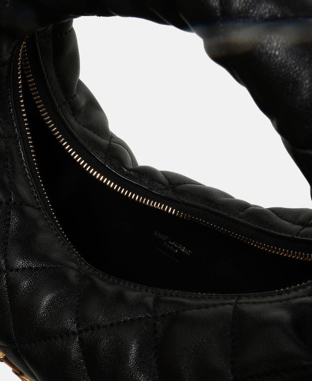 Saint Laurent Leather handbag Icare Baby