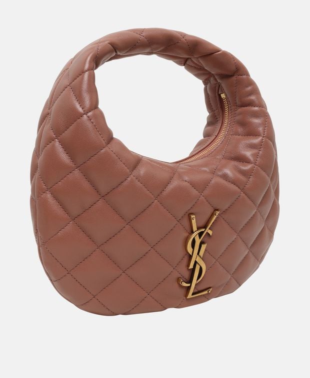 Saint Laurent Leather handbag Icare Baby