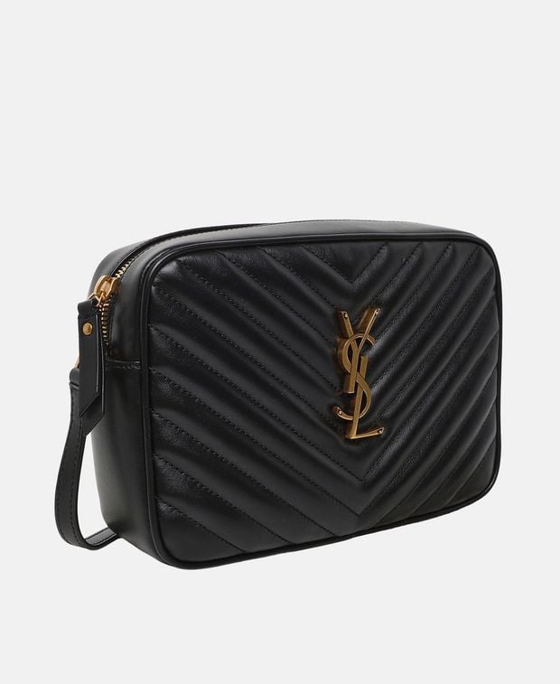Saint Laurent Leather cross body bag