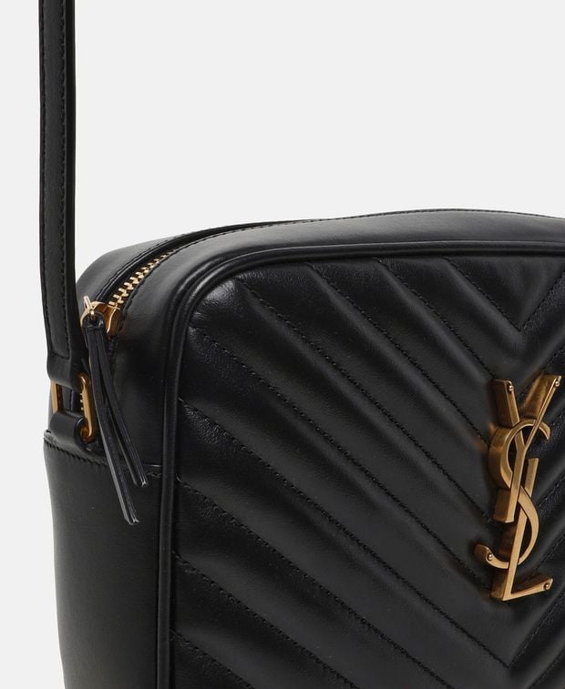 Saint Laurent Leather cross body bag