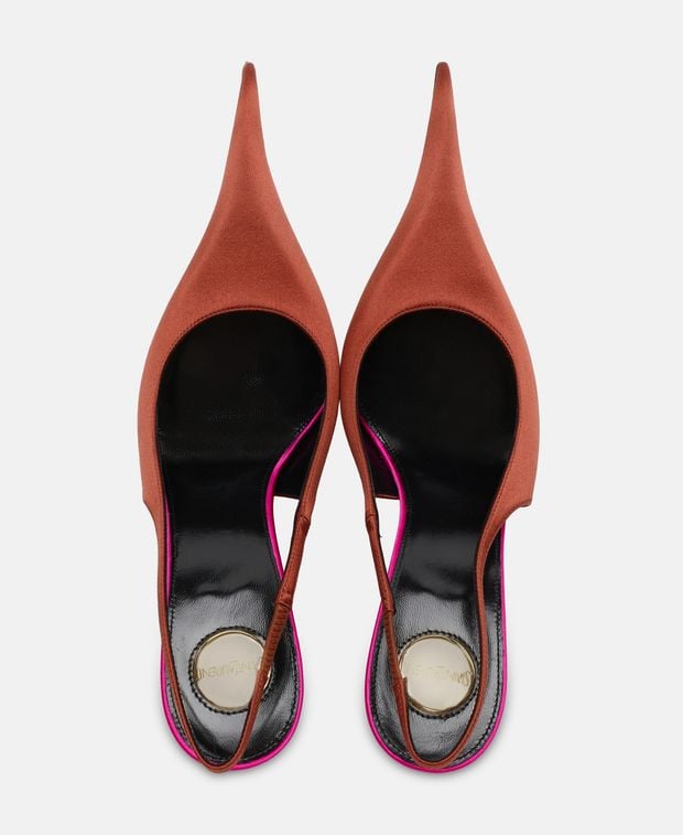 Saint Laurent Slingback pumps