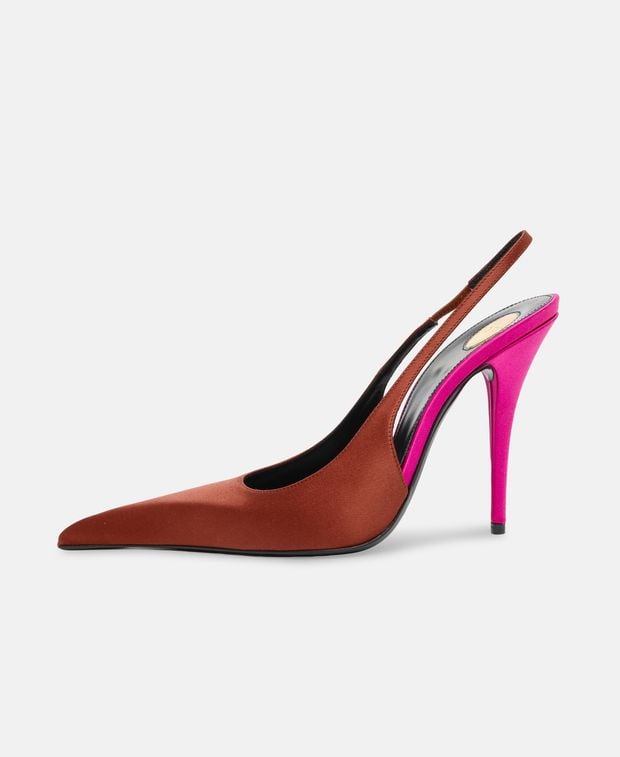 Saint Laurent Slingback pumps