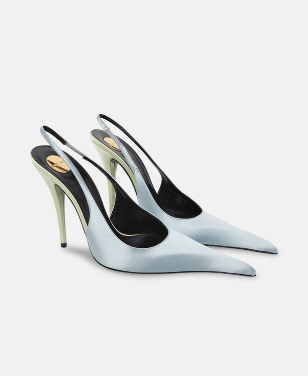 Saint Laurent Slingback pumps
