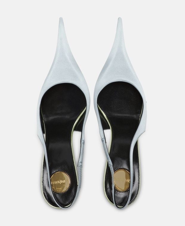 Saint Laurent Slingback pumps