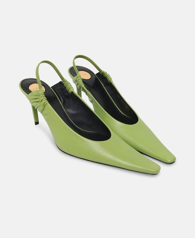 Saint Laurent Slingback pumps