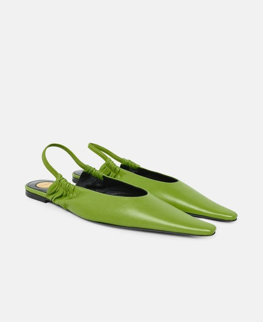 Saint Laurent Slingback ballerina