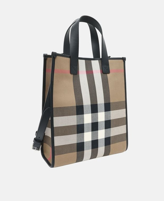 Burberry Tote Bag book